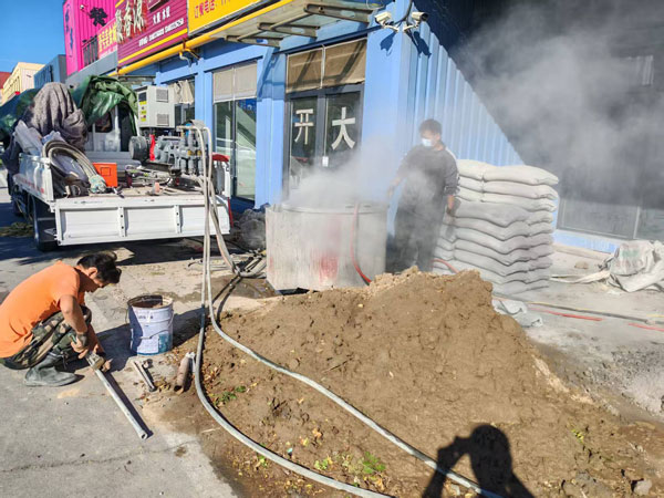 阜阳顶管注浆加固